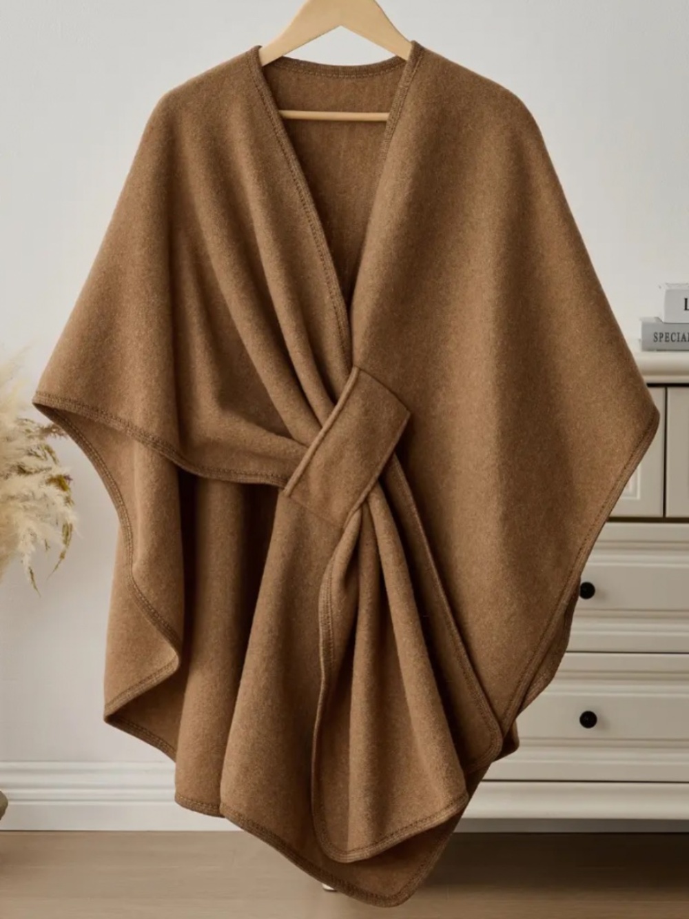 2pk THE FLEECE COMPANY SHAWL